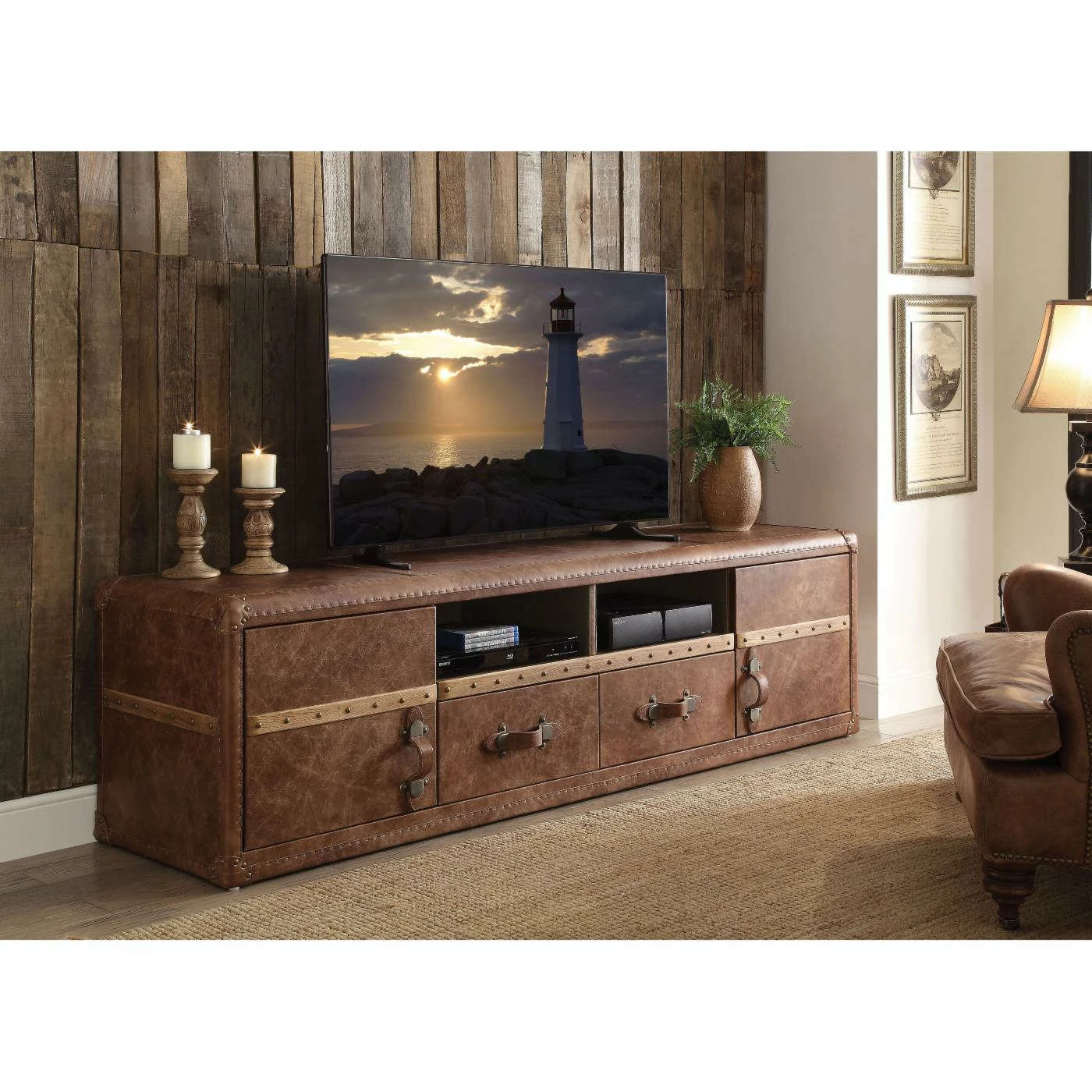 Promo ๐ TV Stands Acme Furniture Aberdeen TV Stand โ๏ธ