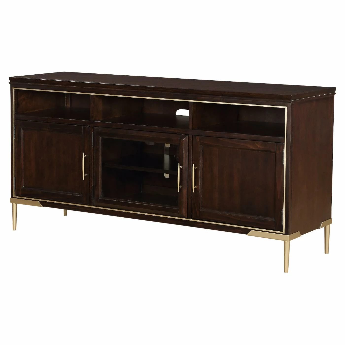 Wholesale ๐ฅ TV Stands Acme Furniture Eschenbach TV Stand - Cherry โ๏ธ