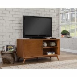 Brand new 😀 TV Stands Alpine Furniture Flynn Small TV Console 🤩