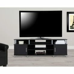 Promo ๐ฅฐ TV Stands Ameriwood Home Carson 70 In. TV Stand โจ