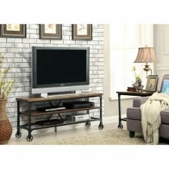 Best Sale ❤️ TV Stands Benzara Ventura Li TV Stand 😍