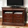 Cheapest 🎉 TV Stands Benzara Luxurious English Style Wooden Media Chest 👍