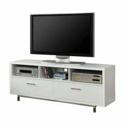 Outlet โ TV Stands Benzara Stunning TV Stand ๐