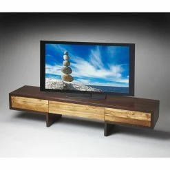Best Sale ✨ Butler Specialty TV Stands Butler Entertainment Center - Butler Loft ⌛