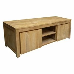 Cheapest ๐ TV Stands Chic Teak Solo TV Stand ๐