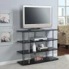 Hot Sale 👏 TV Stands Convenience Concepts Designs2Go™ XL Highboy TV Stand 🤩