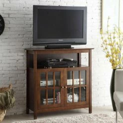 Buy 😀 TV Stands Convenience Concepts Big Sur Highboy TV Stand ❤️