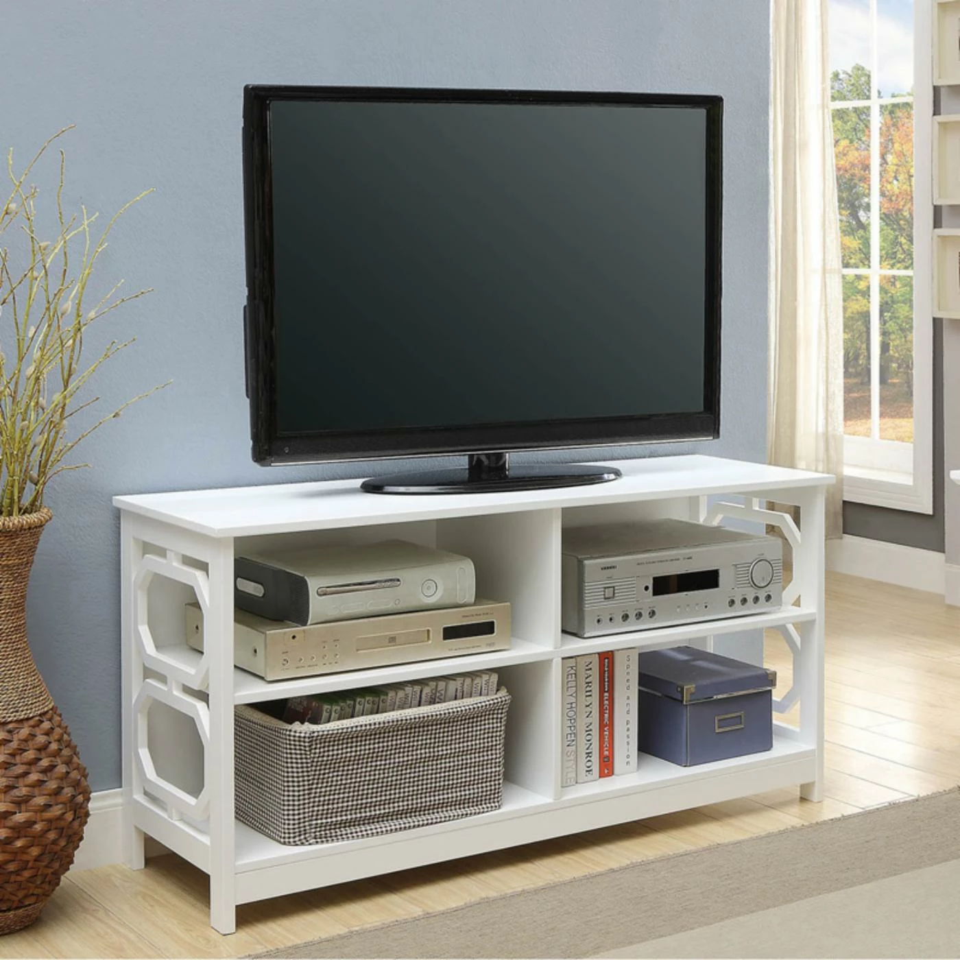Outlet ๐ TV Stands Convenience Concepts Omega TV Stand ๐