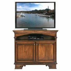 Discount 😍 TV Stands Eagle Furniture American Premiere Customizable 49 In. Entertainment TV Stand ⭐