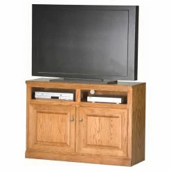 Buy 🛒 TV Stands Eagle Furniture Classic Oak Customizable 45 In. TV Stand 🛒