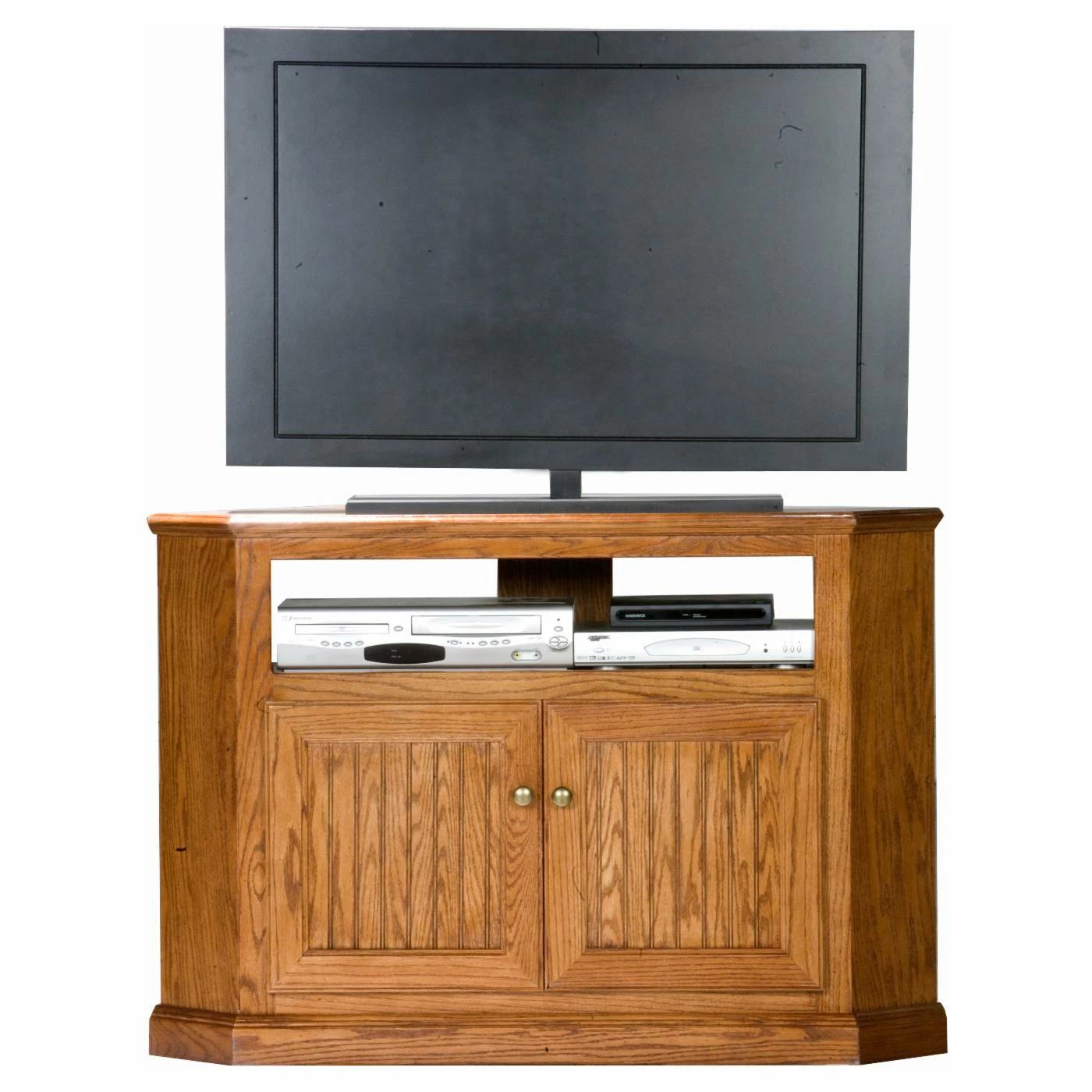 Discount ๐ TV Stands Eagle Furniture Heritage Customizable 46 In. Tall Corner TV Stand ๐คฉ