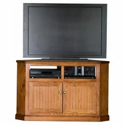Wholesale 🥰 TV Stands Eagle Furniture Heritage Customizable 50 In. Tall Corner TV Stand ❤️