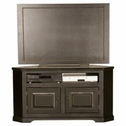 Best Sale 🥰 TV Stands Eagle Furniture Savannah 50 In. Corner TV Stand 😀