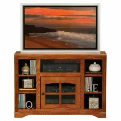 Best deal ✨ TV Stands Eagle Furniture Oak Ridge 45 In. TV Stand 😀