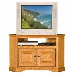 Brand new 🎉 TV Stands Eagle Furniture Oak Ridge 41 In. Corner TV Stand 🥰