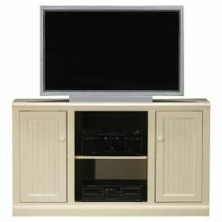 Deals 🤩 TV Stands Eagle Furniture Coastal 55 In. Thin-Screen Entertainment Center 🌟