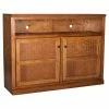 Best reviews of 🤩 TV Stands Eagle Furniture Coastal 55 In. Wood Panel Entertainment Center ⭐