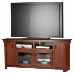 Hot Sale 🔔 TV Stands Eagle Furniture Mission 70 In. Entertainment Center 🛒
