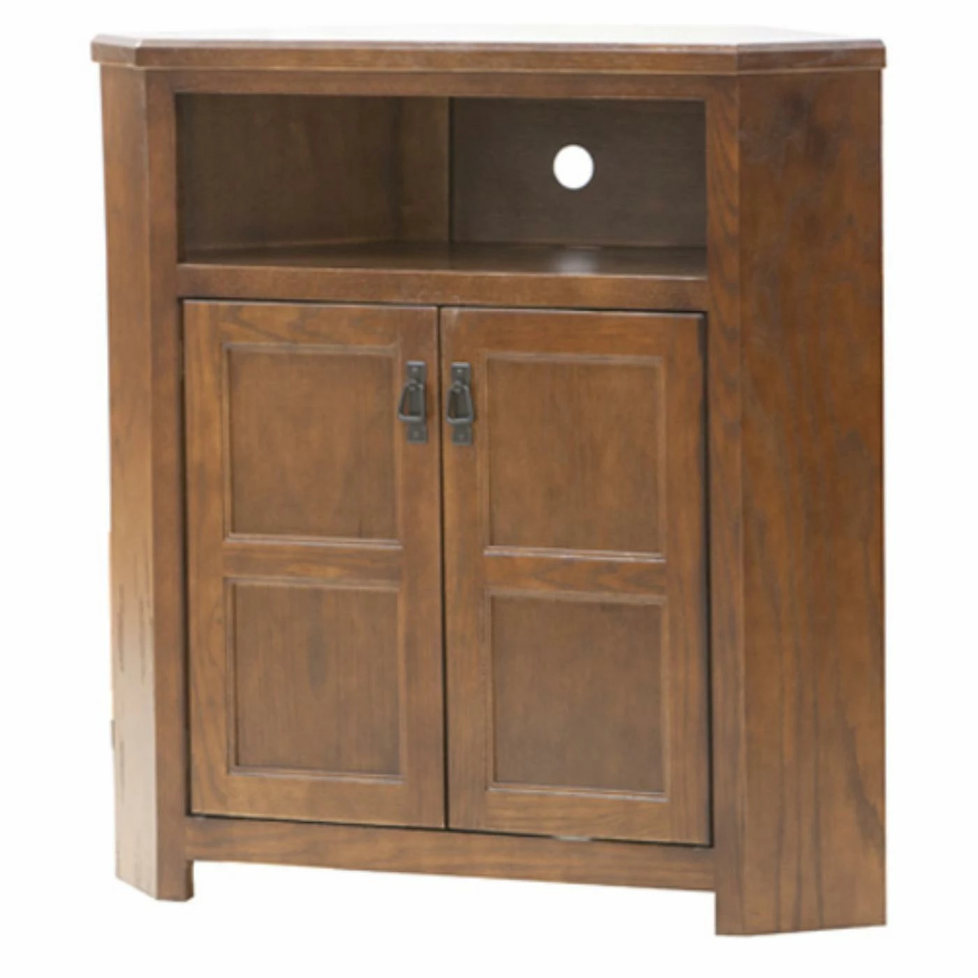 Hot Sale ๐ TV Stands Eagle Furniture Mission 41 In. Wide Corner TV Stand ๐ฅ