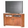 Outlet 🛒 TV Stands Eagle Furniture Mission 56 In. Corner Entertainment Center 😉
