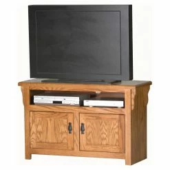Promo 👍 TV Stands Eagle Furniture Mission 43 In. TV Stand 🔔