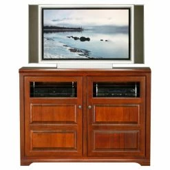 Deals 😍 TV Stands Eagle Furniture Savannah 55 In. Flat-Panel Entertainment Center ⭐