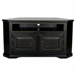 Best reviews of 😉 TV Stands Eagle Furniture Savannah 40 In. Wide-Screen Corner TV Stand 🤩