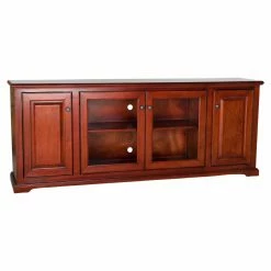 Cheap 🌟 TV Stands Eagle Furniture Savannah 80 In. Thin Entertainment Center 🔥