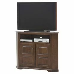 Flash Sale 🎉 TV Stands Eagle Furniture Savannah 50 In. Wide Corner TV Stand 🔥