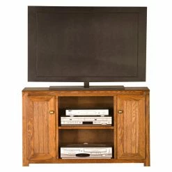 Budget 👏 TV Stands Eagle Furniture Adler Oak 42 In. TV Console 🛒