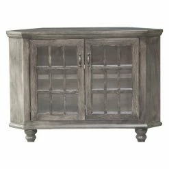 Best reviews of 🌟 TV Stands Eagle Furniture 56 In. Modern Country Corner Entertainment Console 👍