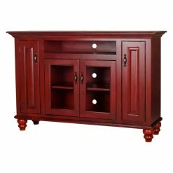Discount ⭐ TV Stands Eagle Furniture 60 In. Orleans Entertainment Console ✨
