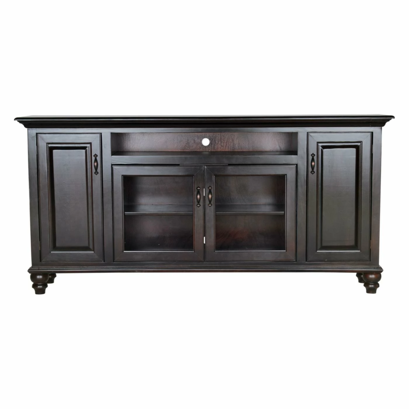 Best Pirce ๐ TV Stands Eagle Furniture 82 In. Orleans Entertainment Console ๐