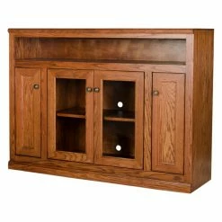 Deals 🎉 TV Stands Eagle Furniture 55 In. Simply Oak Entertainment Console 🧨
