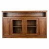 Best deal 👏 TV Stands Eagle Furniture 66 In. Simply Oak Entertainment Console ❤️