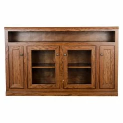 Best deal 👏 TV Stands Eagle Furniture 66 In. Simply Oak Entertainment Console ❤️