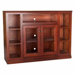 Brand new 🔥 TV Stands Eagle Furniture 55 In. Wide Coastal Bookcase Entertainment Console 🥰