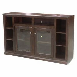 Best reviews of ✨ TV Stands Eagle Furniture 66 In. Wide Coastal Bookcase Entertainment Console 🎁