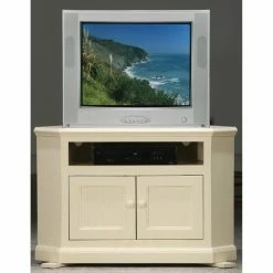 Coupon ⌛ TV Stands Eagle Furniture 42 In. Coastal Corner Entertainment Console 😉