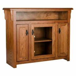 Discount 🛒 TV Stands Eagle Furniture 50 In. Wide Mission Entertainment Console 😉