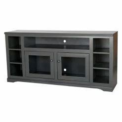 Cheapest 🔥 TV Stands Eagle Furniture 66 In. Thin Entertainment Console 🛒