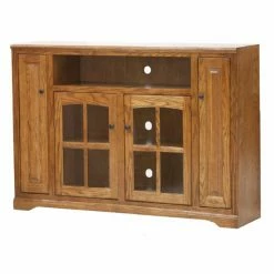 Cheap 🛒 TV Stands Eagle Furniture 66 In. Wide Oakridge Entertainment Console 🎉
