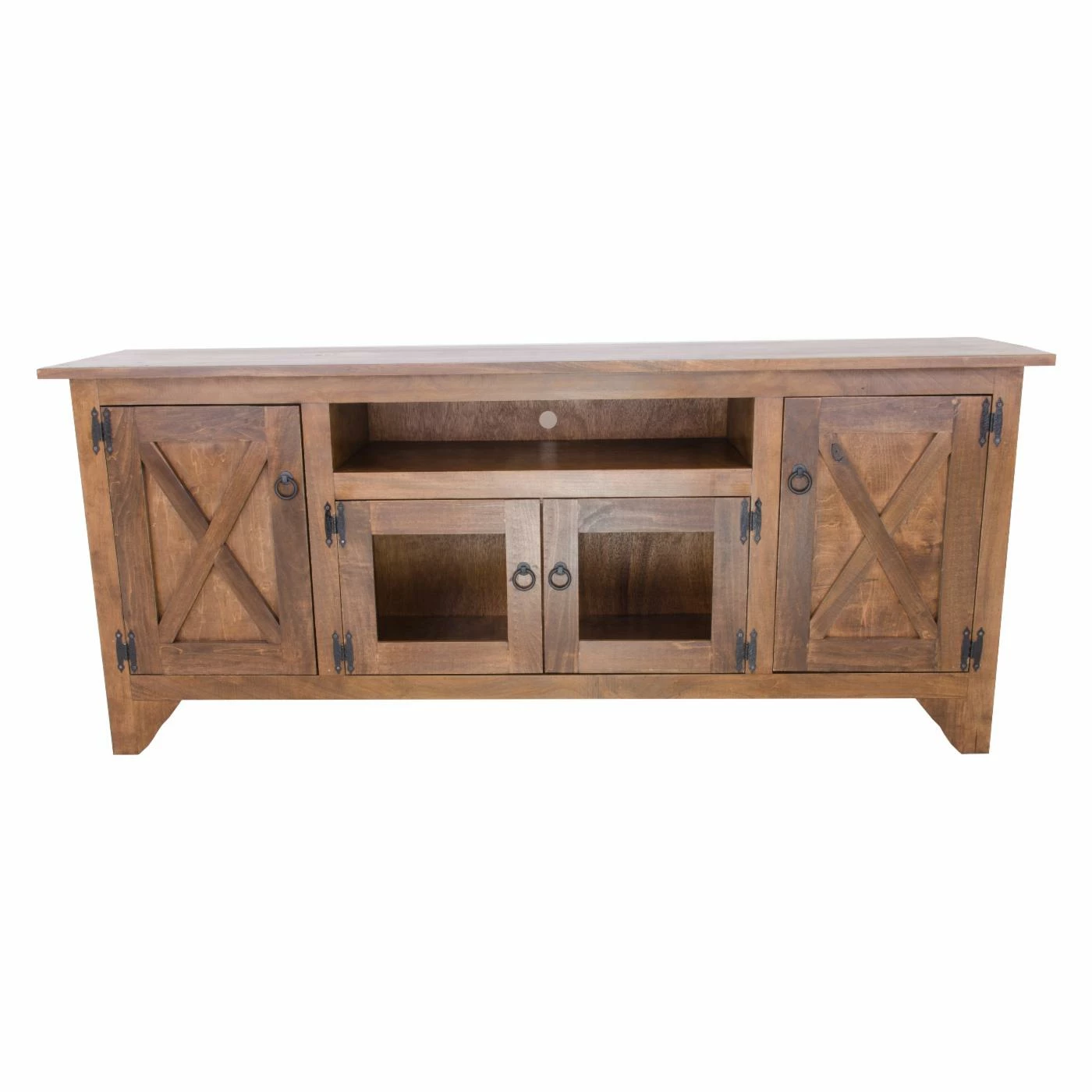 New โญ TV Stands Eagle Furniture Farm House TV Stand With 4 Doors โ๏ธ
