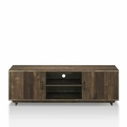 Hot Sale ⭐ TV Stands HN Home Morley Modern Farmhouse Rustic TV Console 🥰