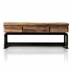 Deals 🎁 TV Stands Furniture Of America Walting 60 In. TV Stand 💯