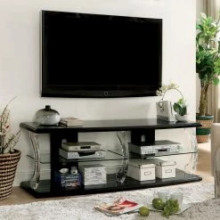 Discount 👏 TV Stands Furniture Of America Vedot LED TV Stand ✨