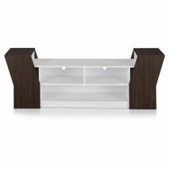 Hot Sale 🌟 TV Stands Furniture Of America Cordea TV Stand 🎉