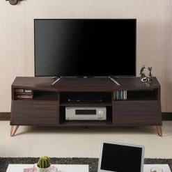 Flash Sale ✨ TV Stands Furniture Of America Otis TV Stand - Wenge ✨