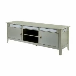 Promo ⌛ TV Stands Furniture Of America Sloane 67 In. TV Stand 🎁