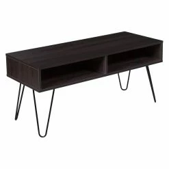 Outlet 🎉 TV Stands Flash Furniture Oak Park TV Stand 🛒